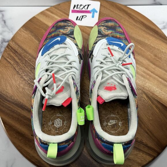 Men 11.5-Nike Air Max 720 Odell Beckham Jr OBJ Young King Of Drip CK2531-900 nby - Picture 7 of 9